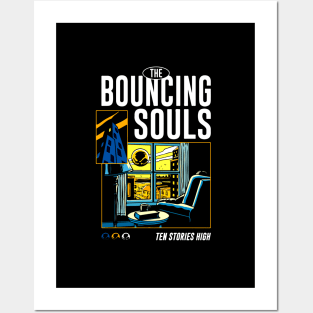 The Bouncing Souls 5 Posters and Art